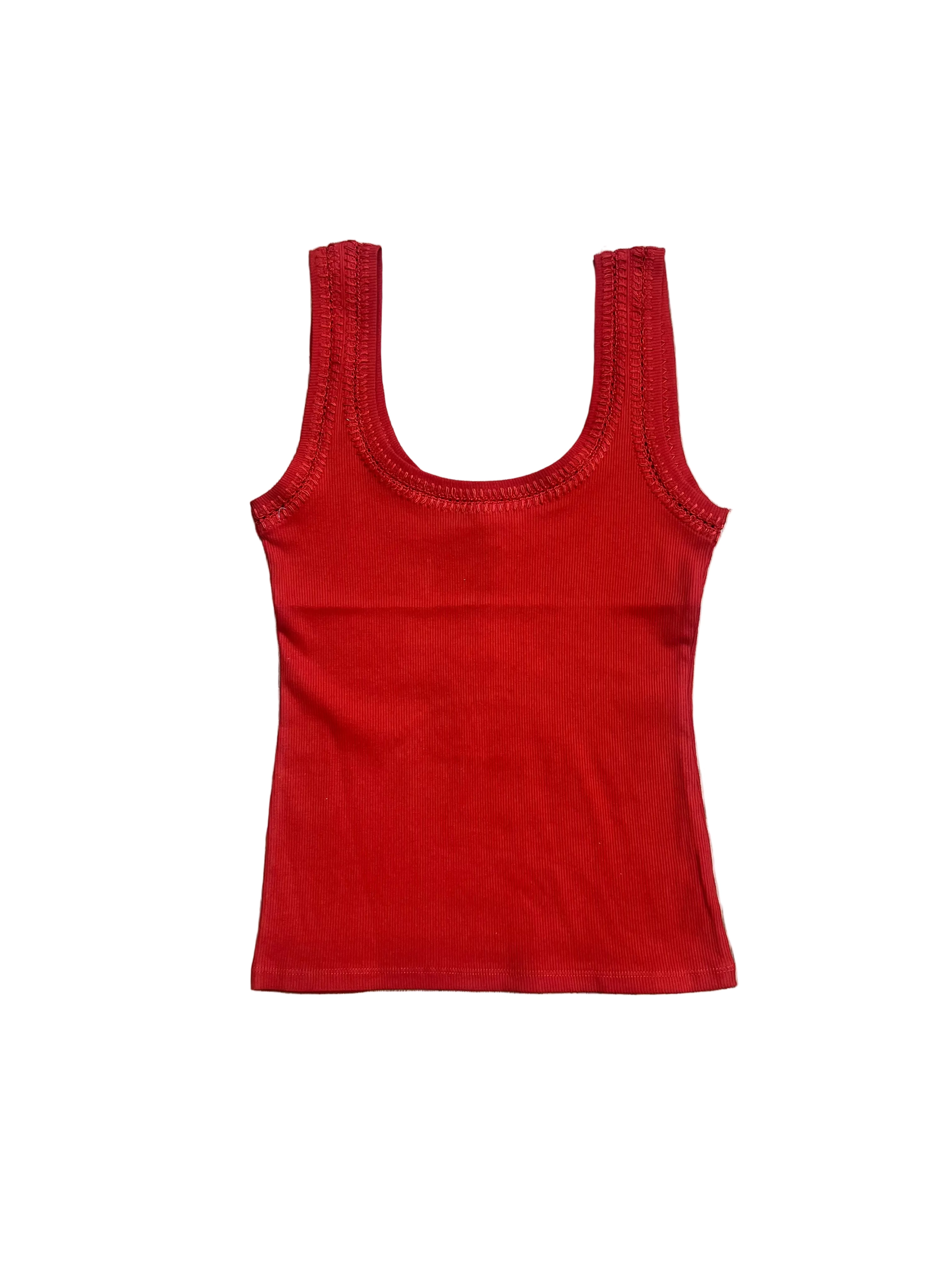 Z Supply Larkin Embroidered Tank