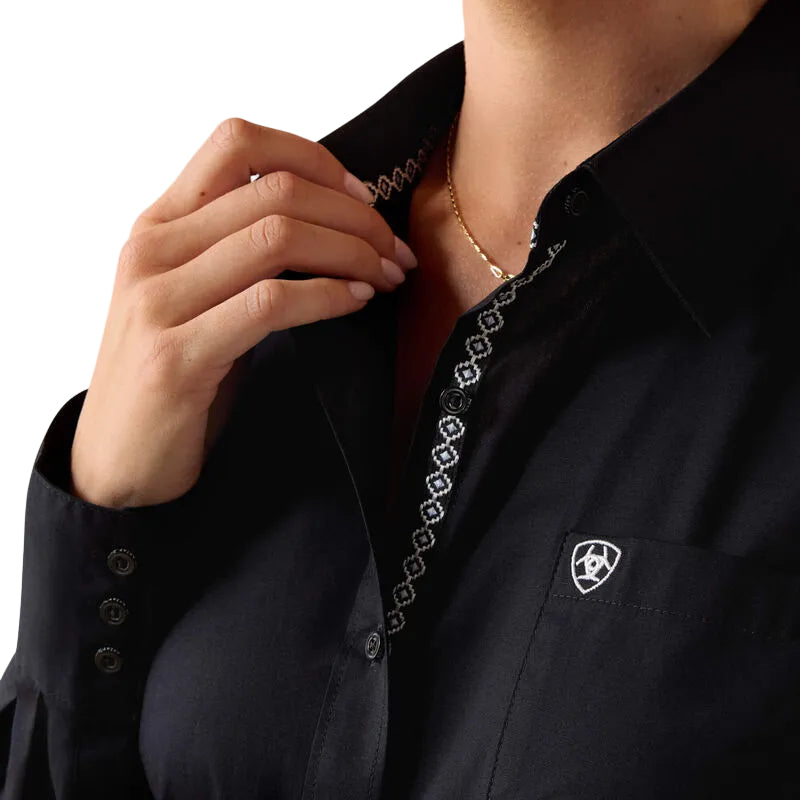 ARIAT Women's Kirby Stretch Shirt