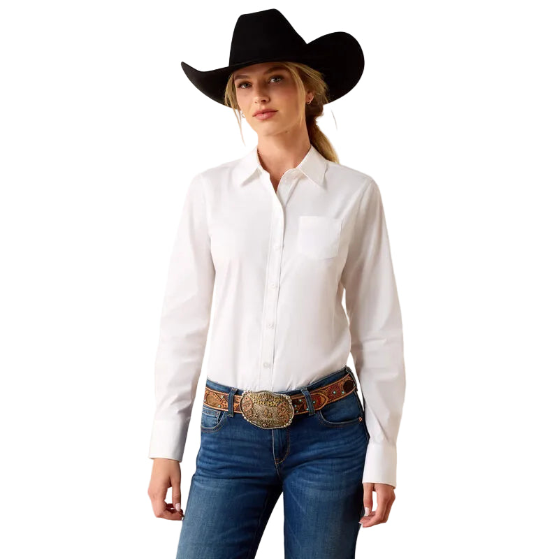 ARIAT Women's Kirby Stretch Shirt