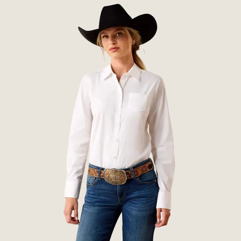 ARIAT Women's Kirby Stretch Shirt