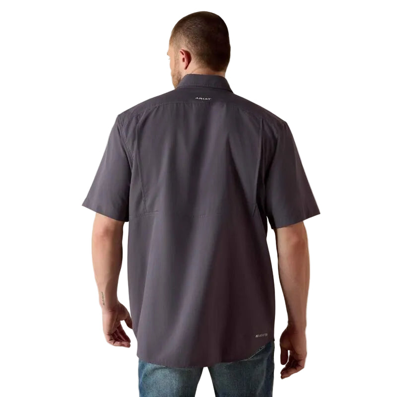 ARIAT Men's VentTEK Classic Fit Shirt