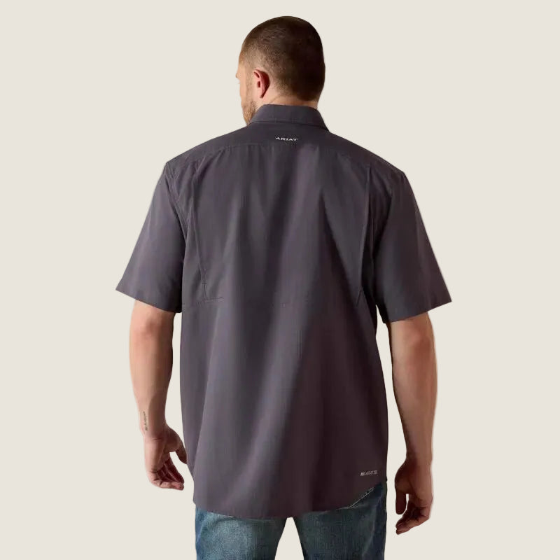 ARIAT Men's VentTEK Classic Fit Shirt