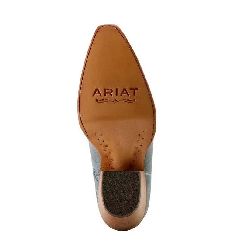 Ariat Casanova Boots Vintage Denim