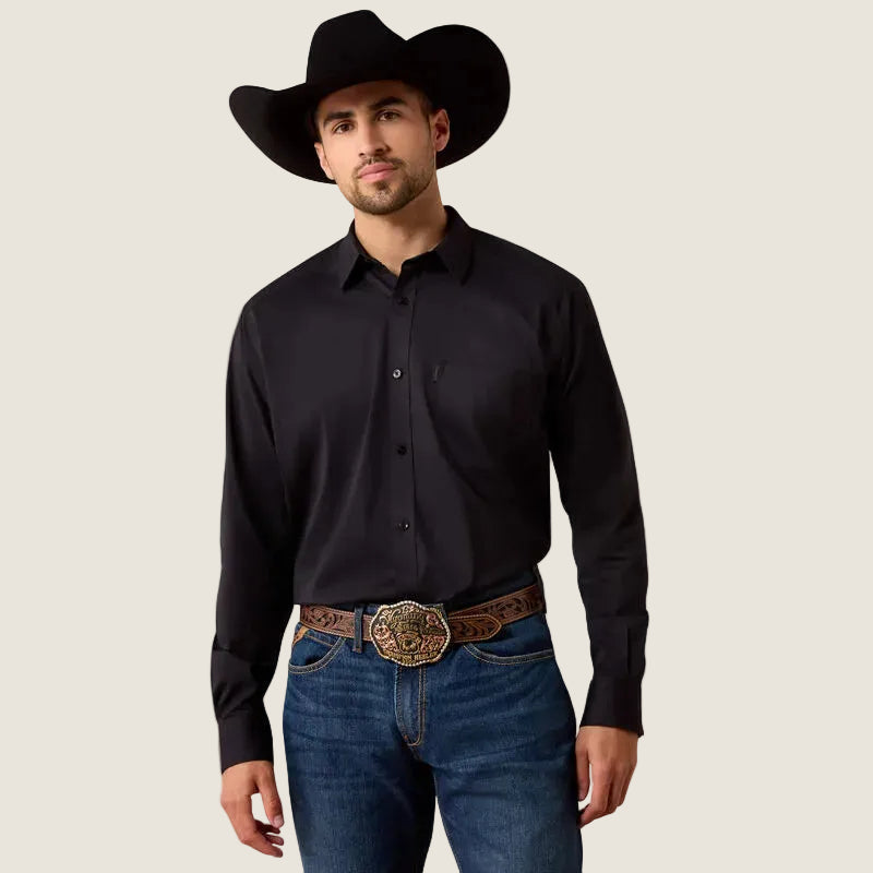 ARIAT Men's Everything Classic Fit Shirts