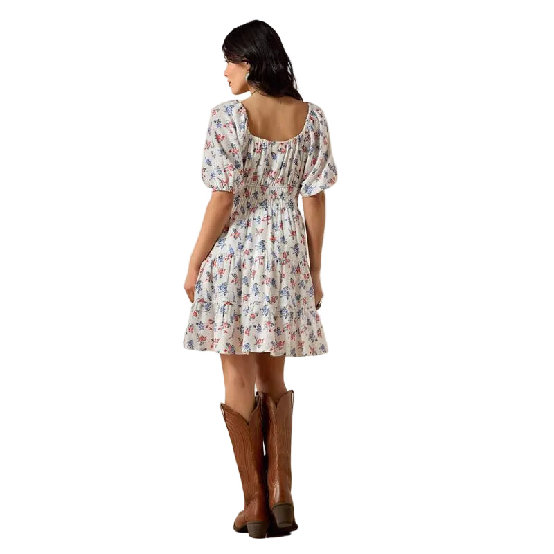 Ariat Juliet Dress Floral Print