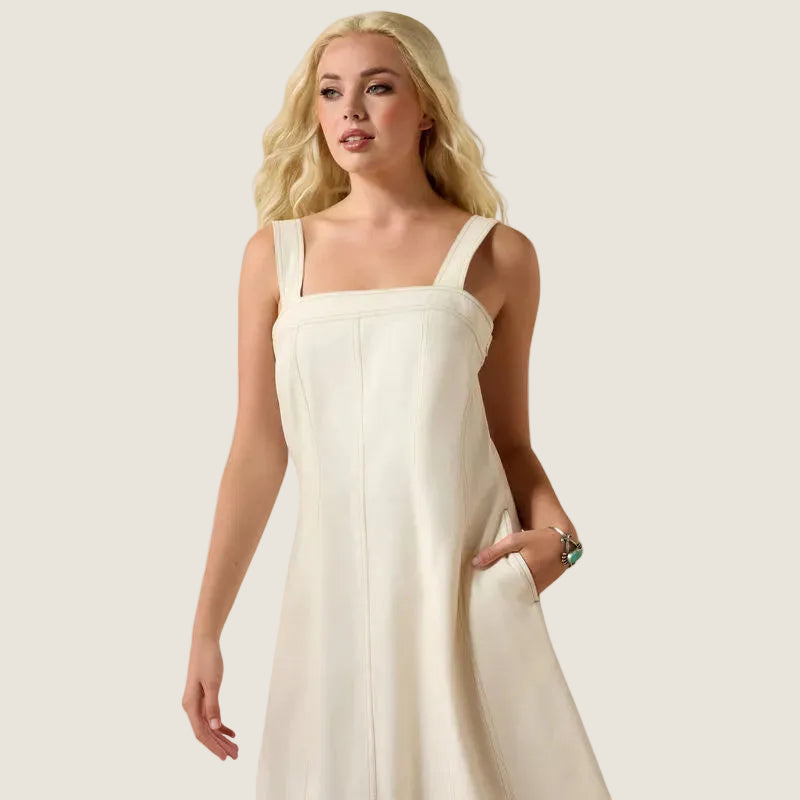 Ariat Valentine Dress Summer Sand