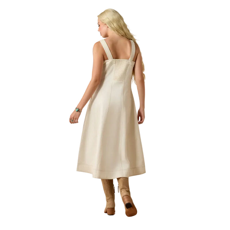Ariat Valentine Dress Summer Sand