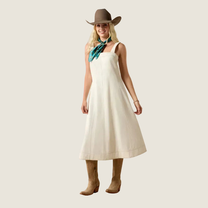 Ariat Valentine Dress Summer Sand