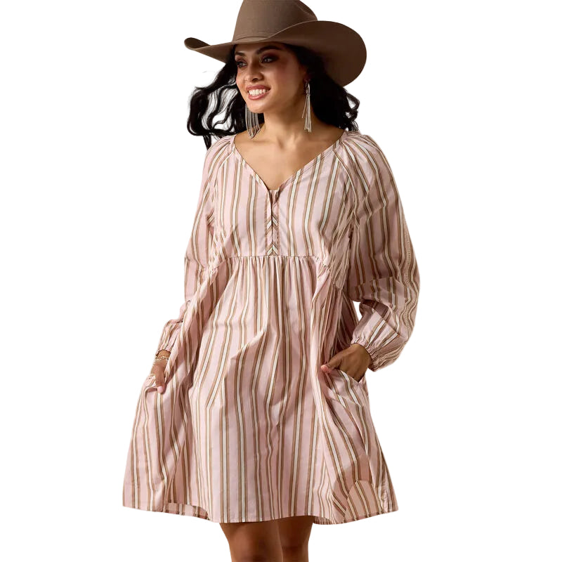 Ariat Olivia Dress Pirouette Stripe