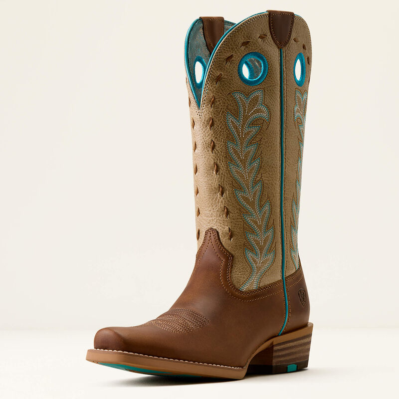 Ariat Lucera Narrow Cutter Toe Western Women's Boots