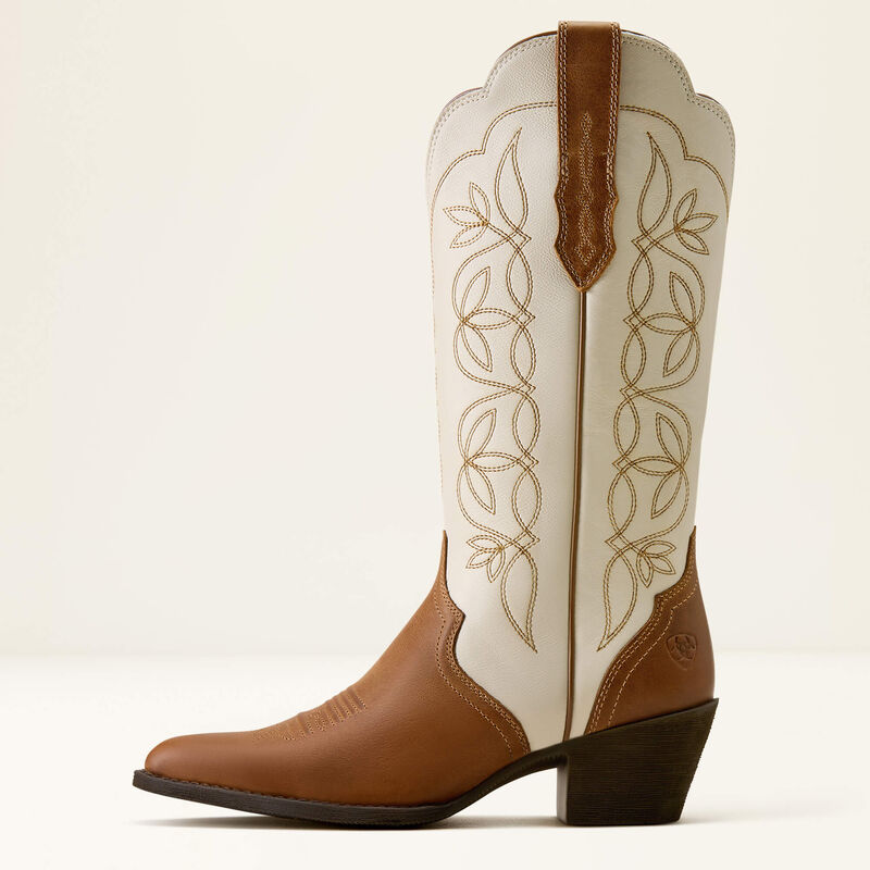 Ariat Heritage Blossom J Toe Western Boot
