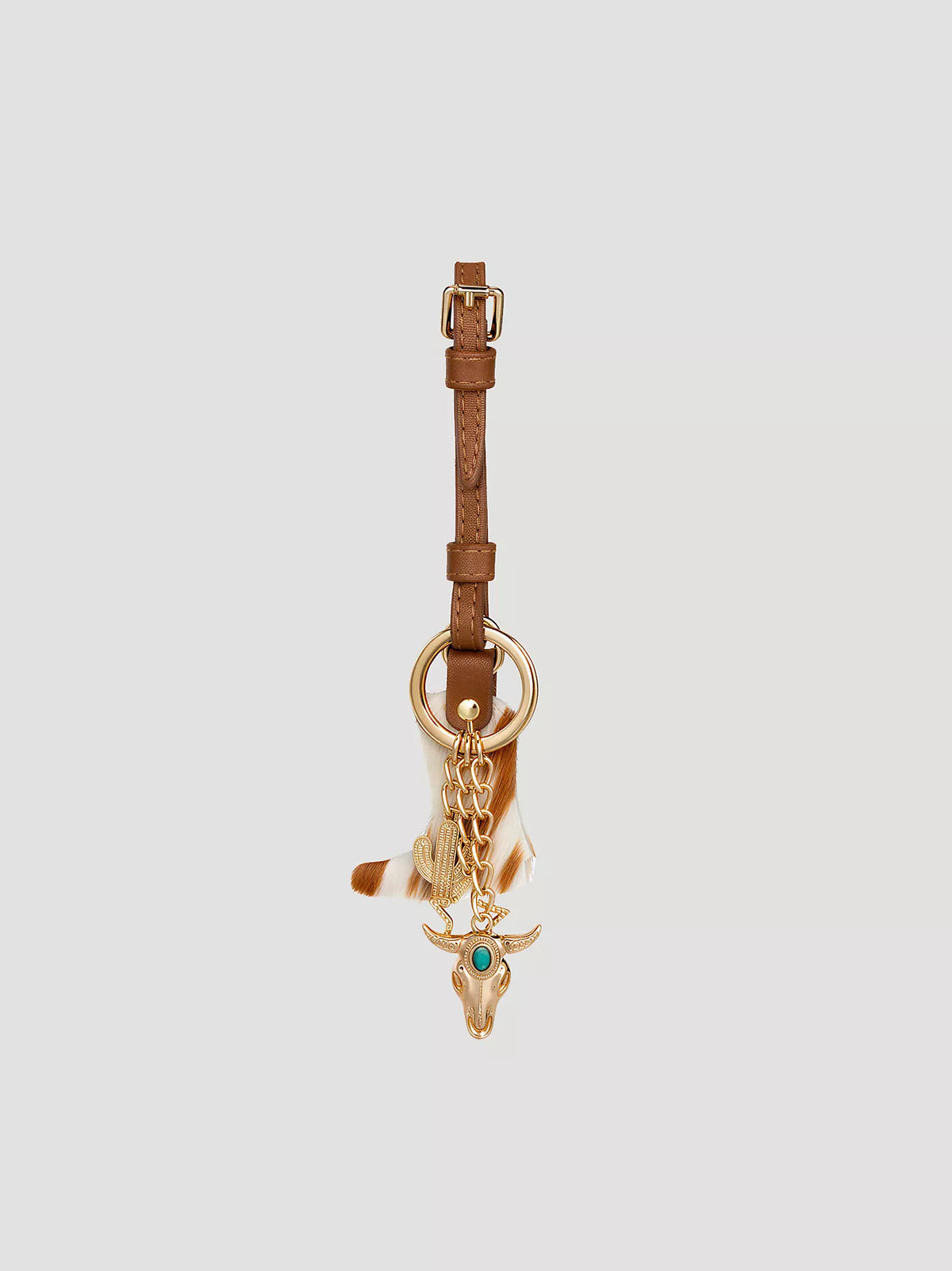 Wrangler Western Spirit Bag Charm