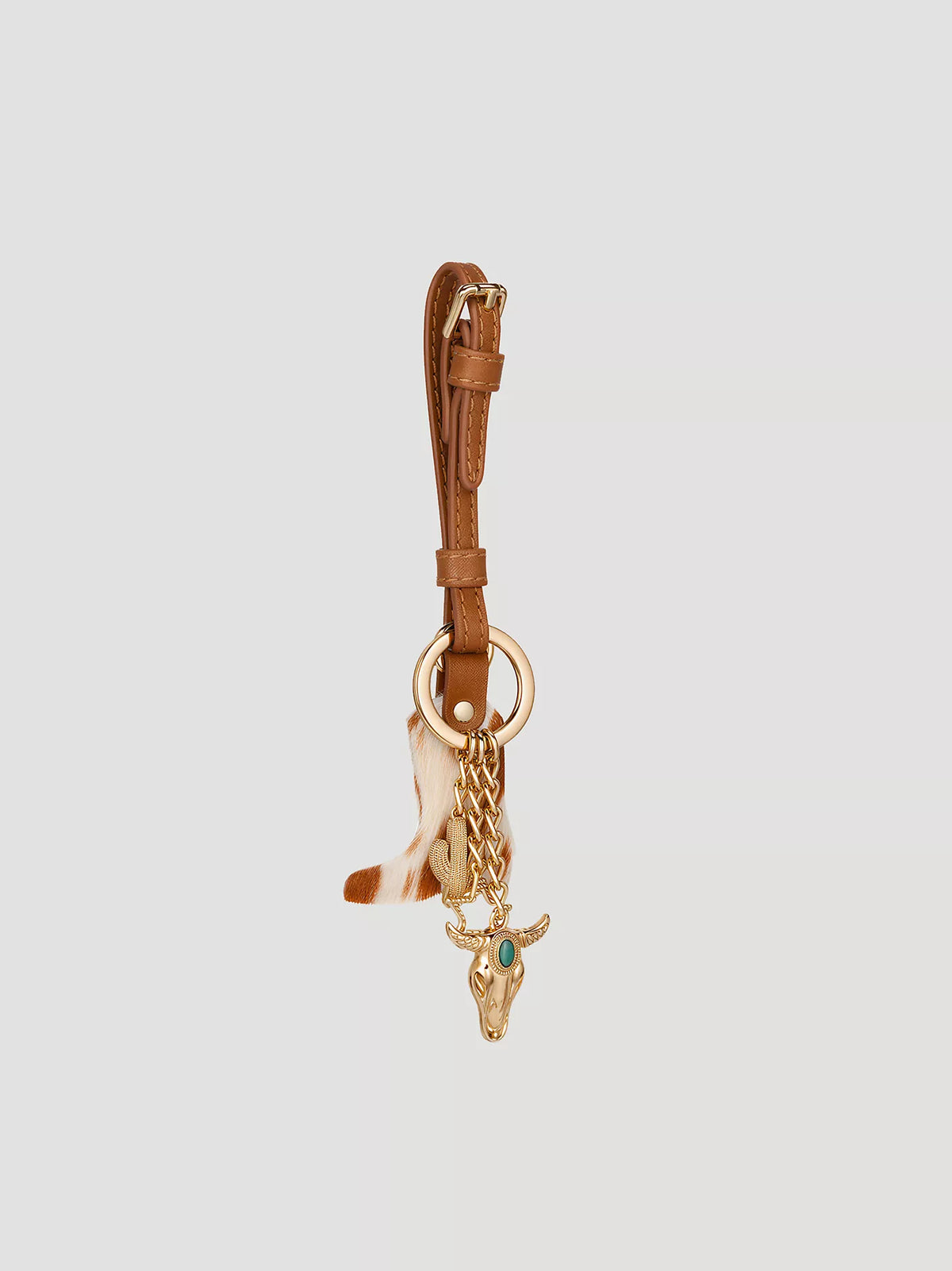 Wrangler Western Spirit Bag Charm