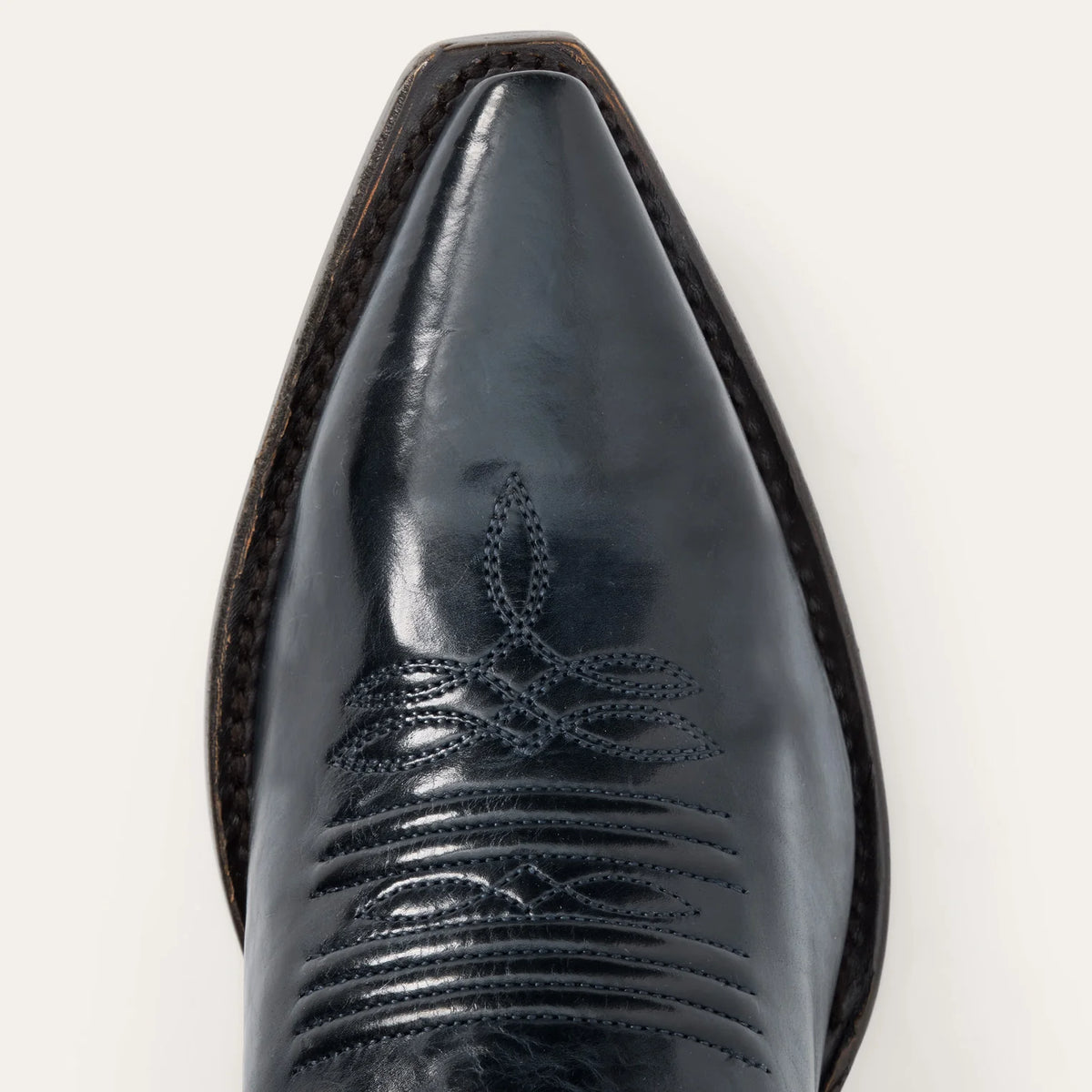 Stetson Indigo Boots Navy Women's Boots
