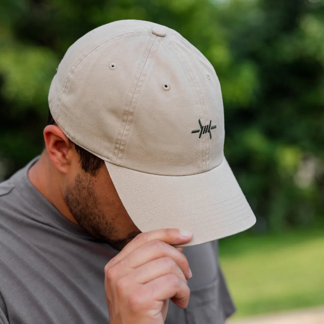 Texas Standard Hat- Rawhide- Brown