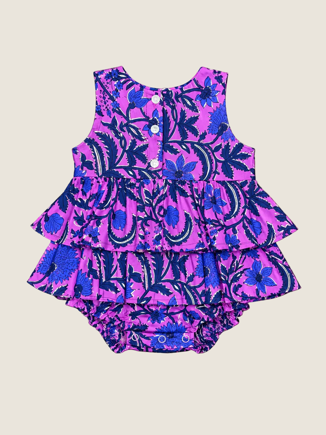 Lilbelle Dottie Bubble- Violet Mix
