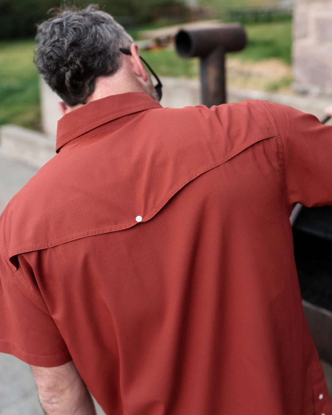 Texas Standard Guayabera Libre