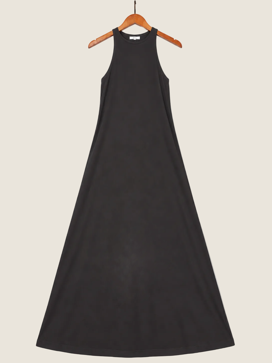 Z Supply Catalyst Midi Dress Cocoa Bean