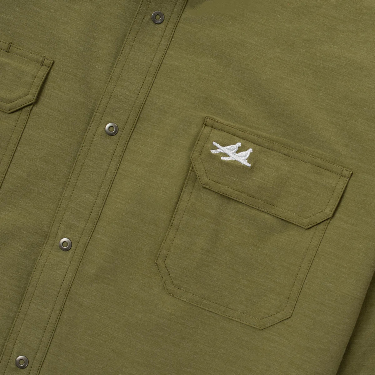 Two Doves Outdoors Men's La Cima Shirt