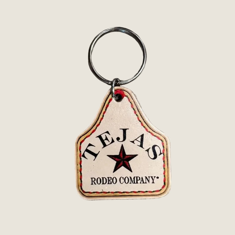XOXO art & co Tejas Keychains