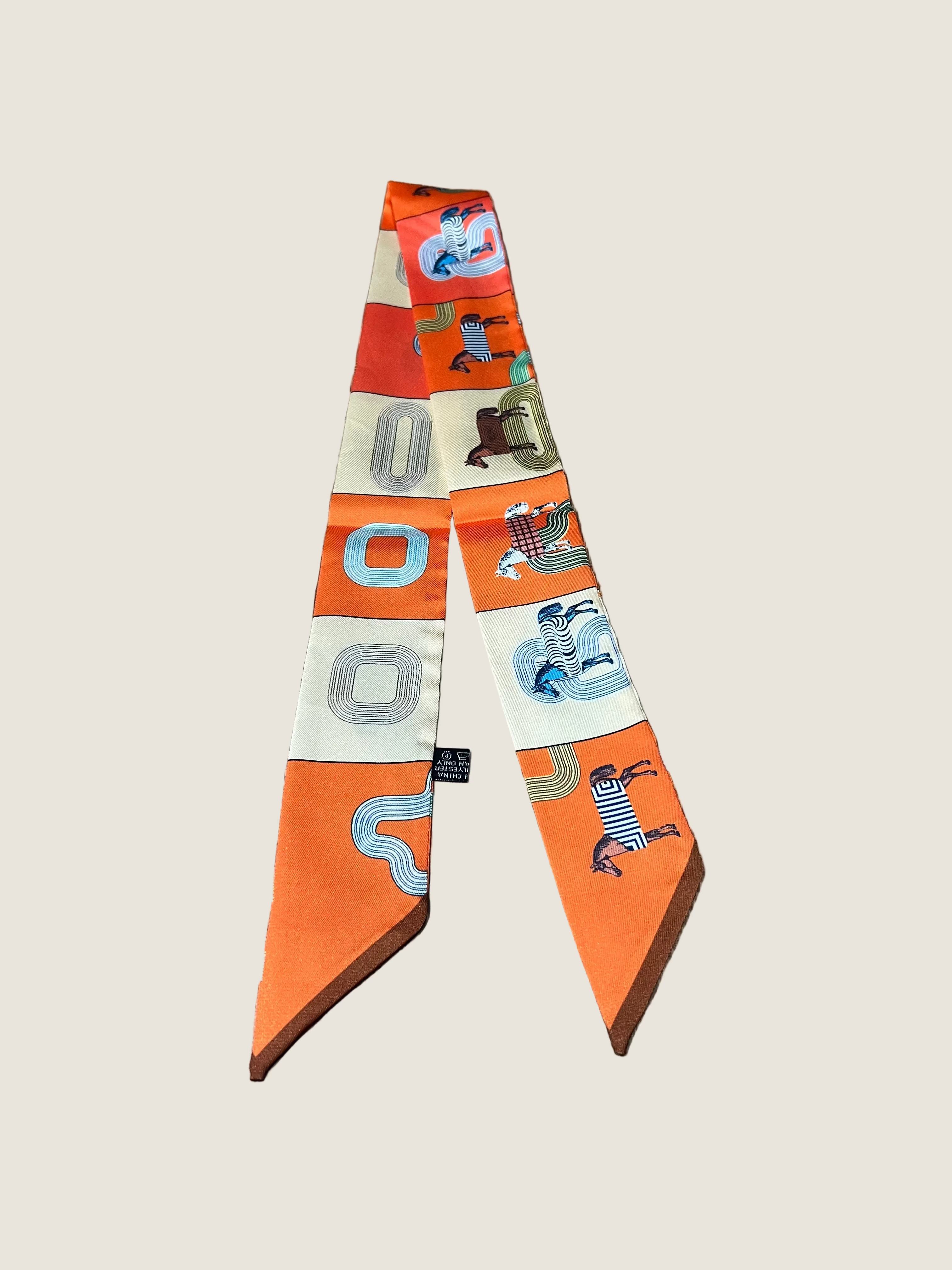 Ribbon Scarf