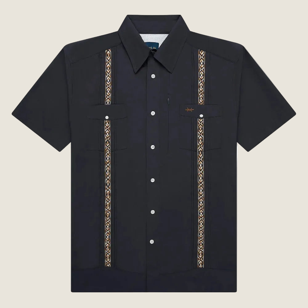 Texas Standard Guayabera Libre
