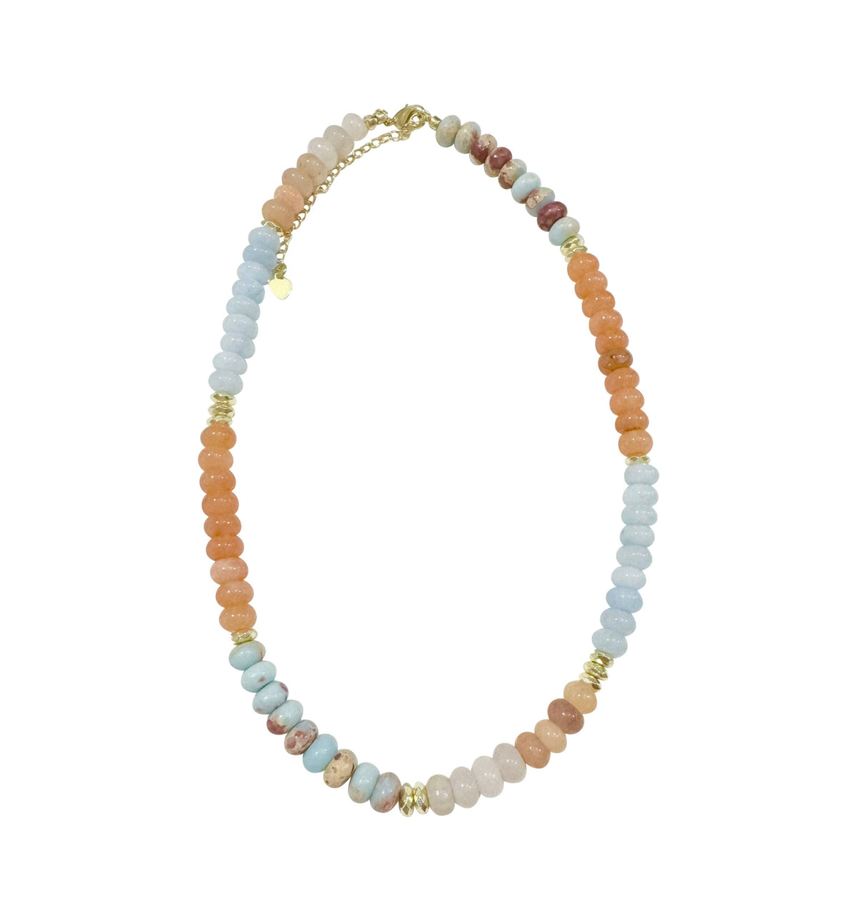 Gemelli Kerry Necklace