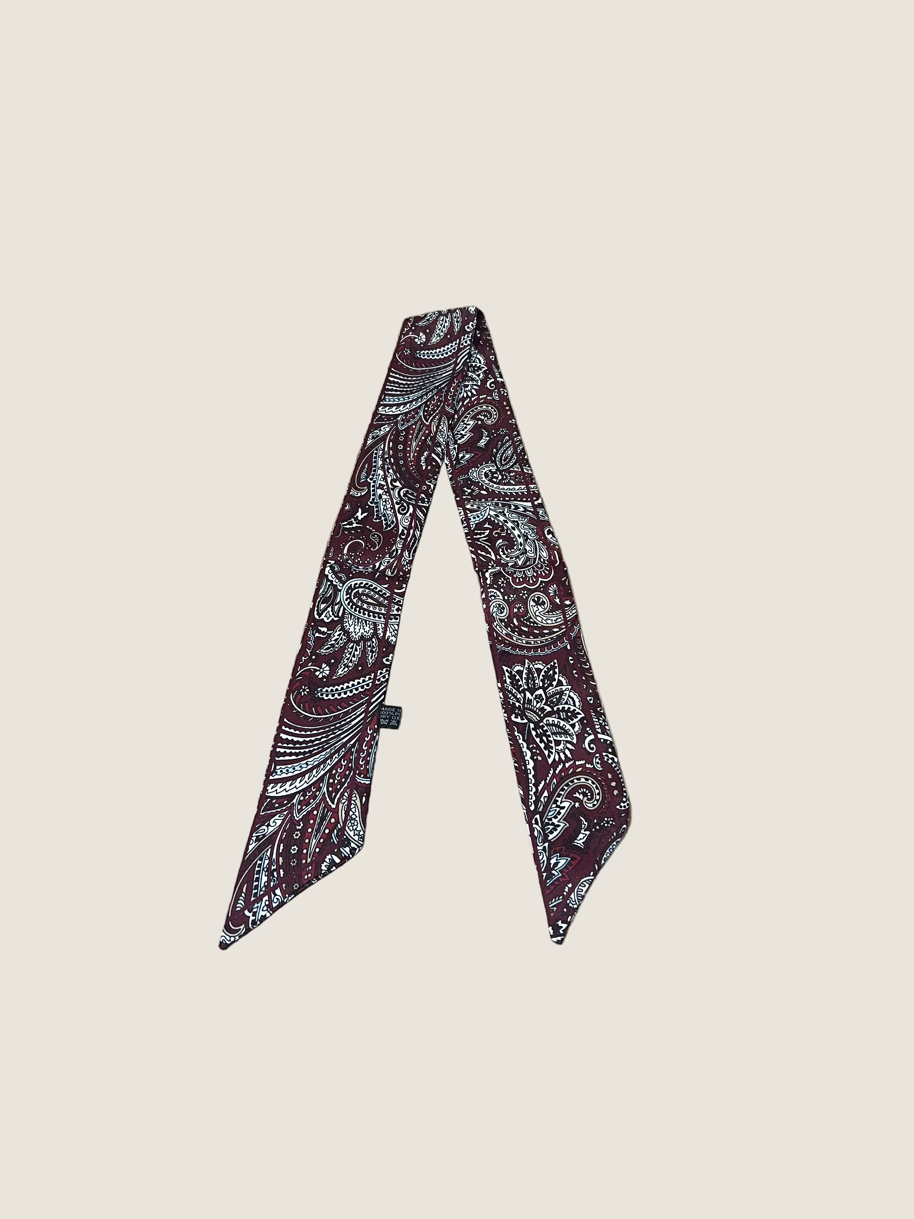 Ribbon Scarf
