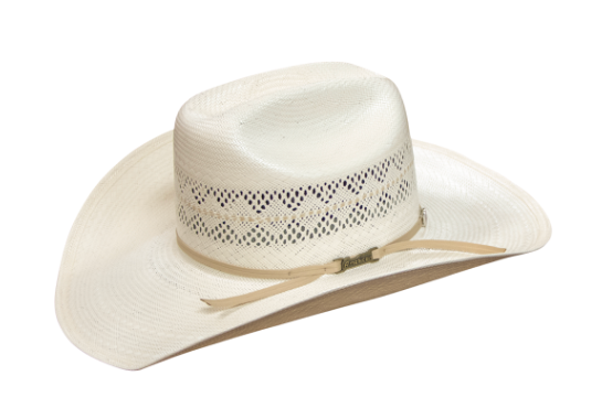 American Hat Company 6800 RC-Rancher Straw Cowboy Hat