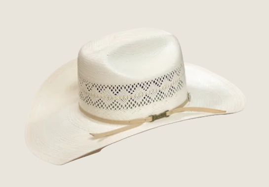 American Hat Company RC-Rancher Straw Cowboy Hat
