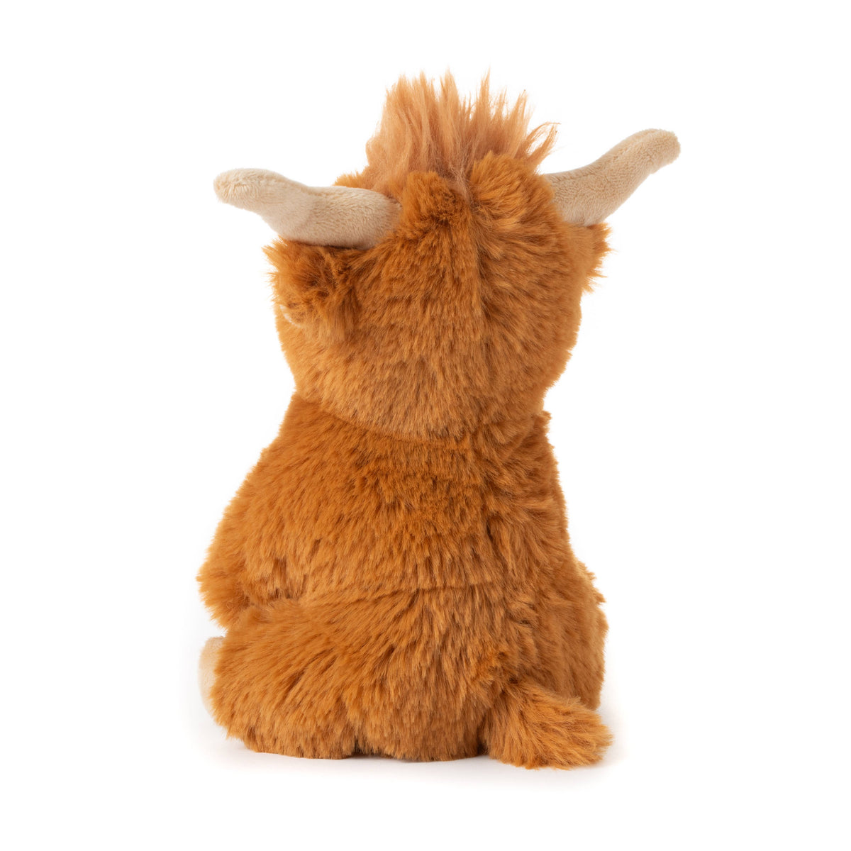 Zoologee Wild Onez Highland Cow 6" (15cm)