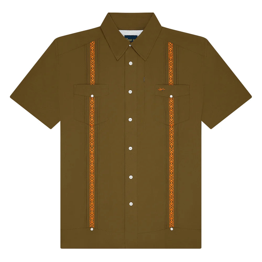 Texas Standard Guayabera Libre