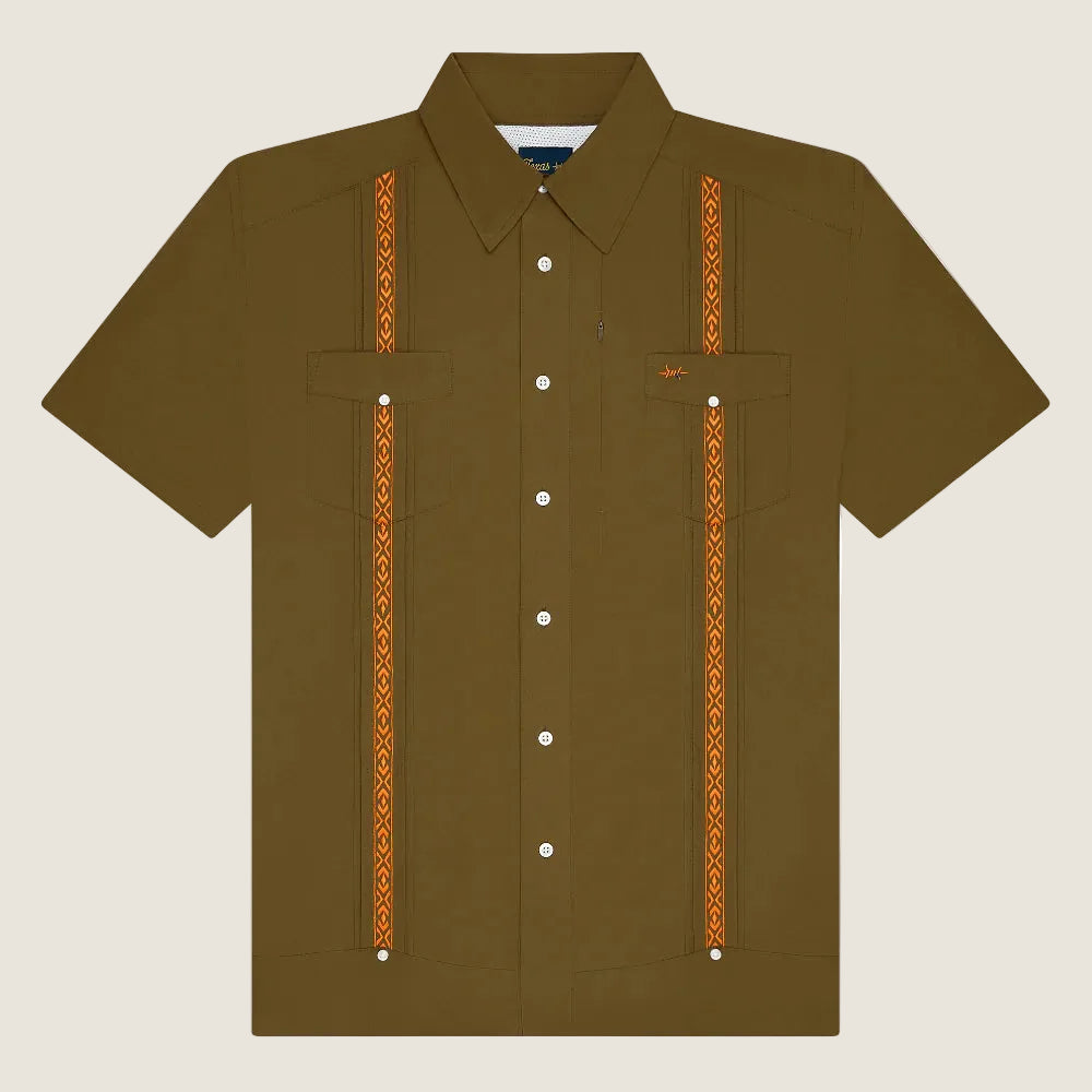 Texas Standard Guayabera Libre