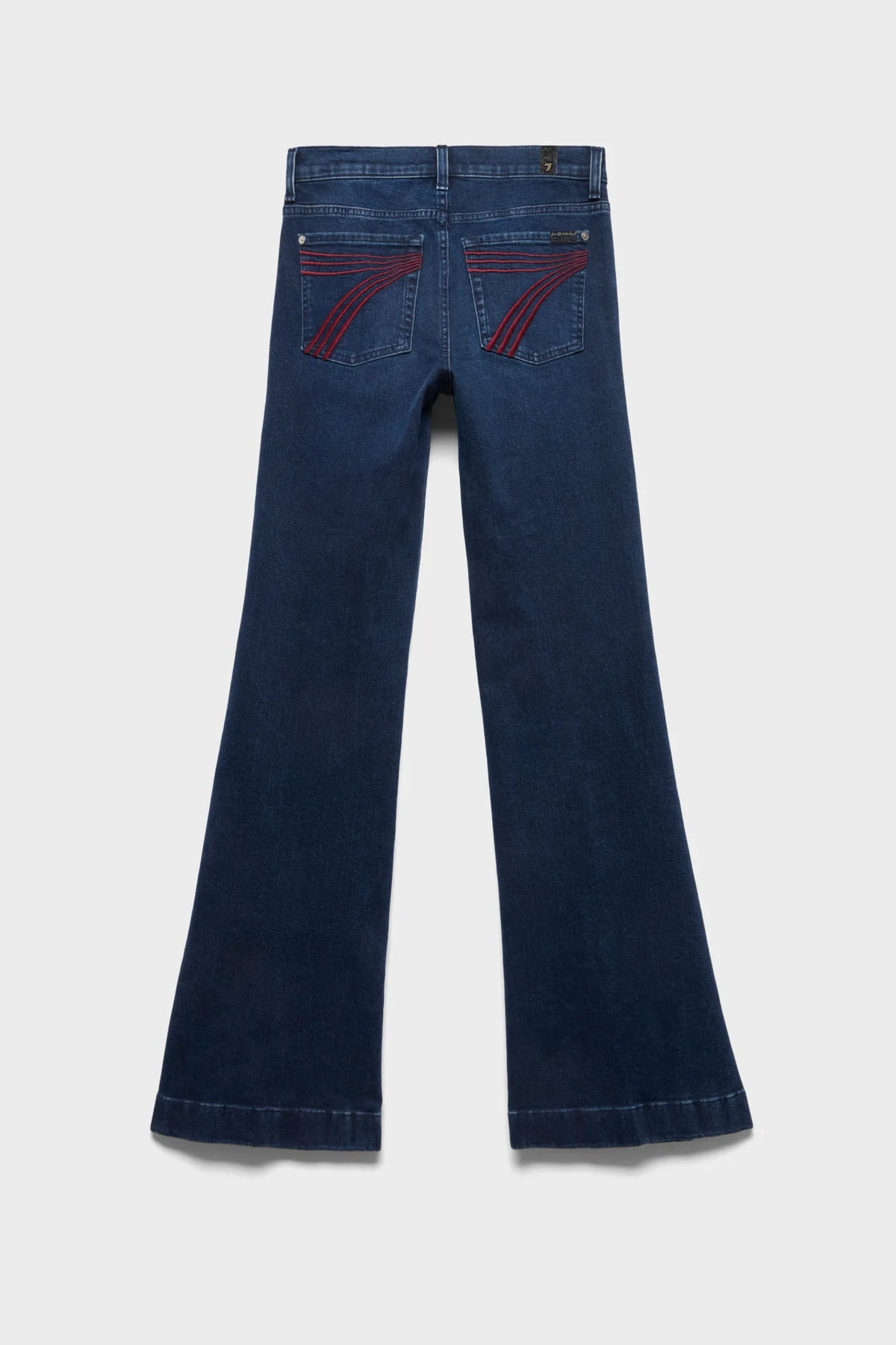 7 For All Mankind Modern Dojo Shadowleaf 34"