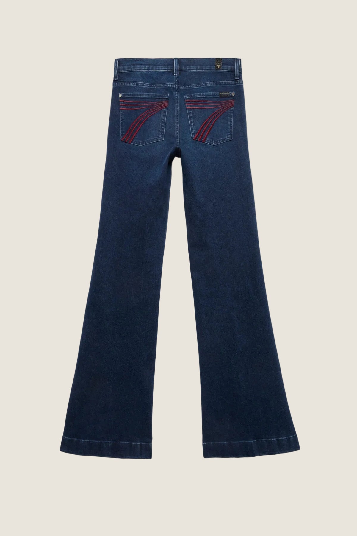 7 For All Mankind Jeans Modern Dojo Shadowleaf 34"
