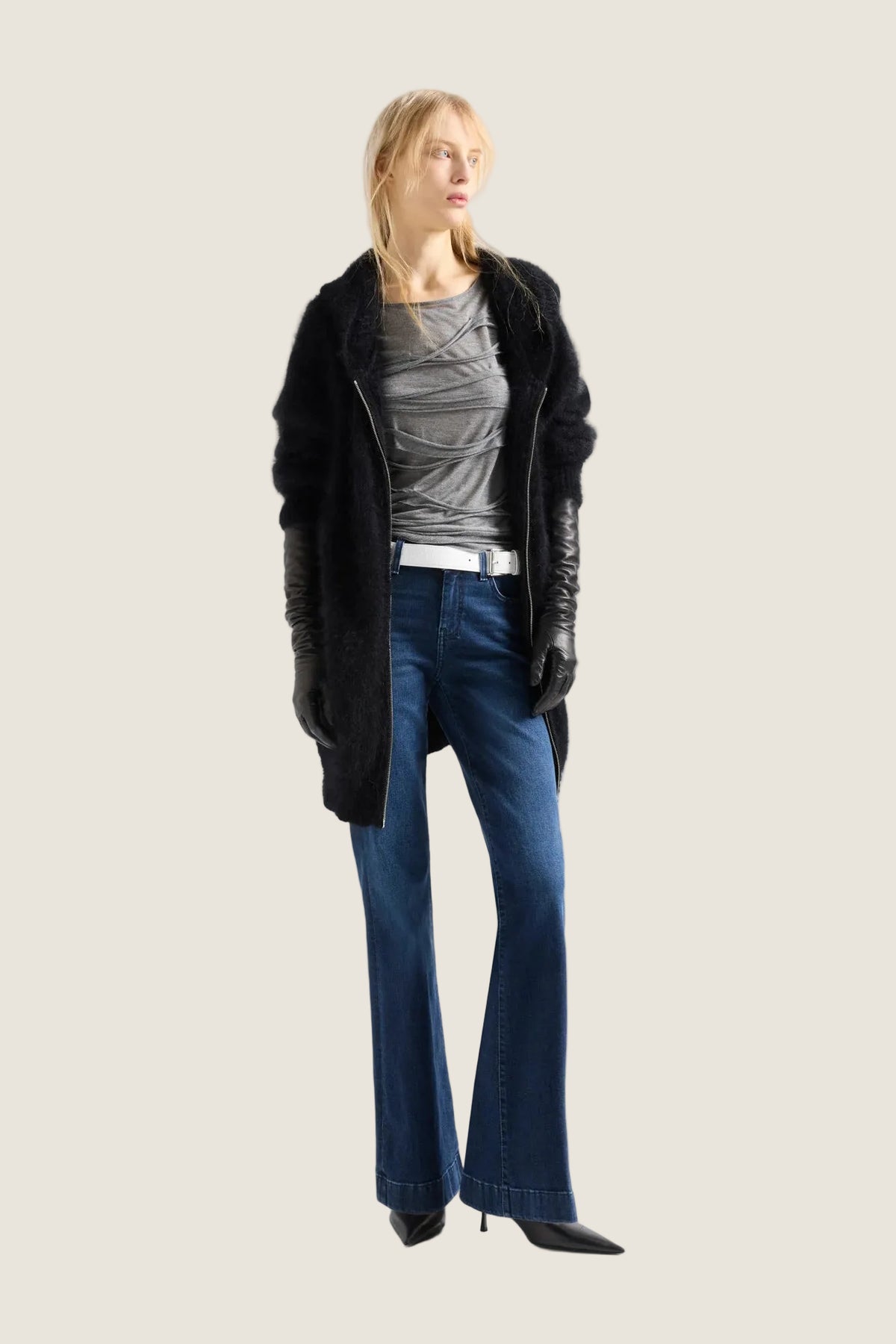 7 For All Mankind Jeans Modern Dojo Shadowleaf 34"