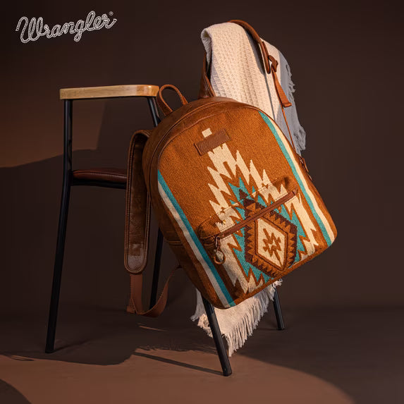 Wrangler Tapestry Backpack