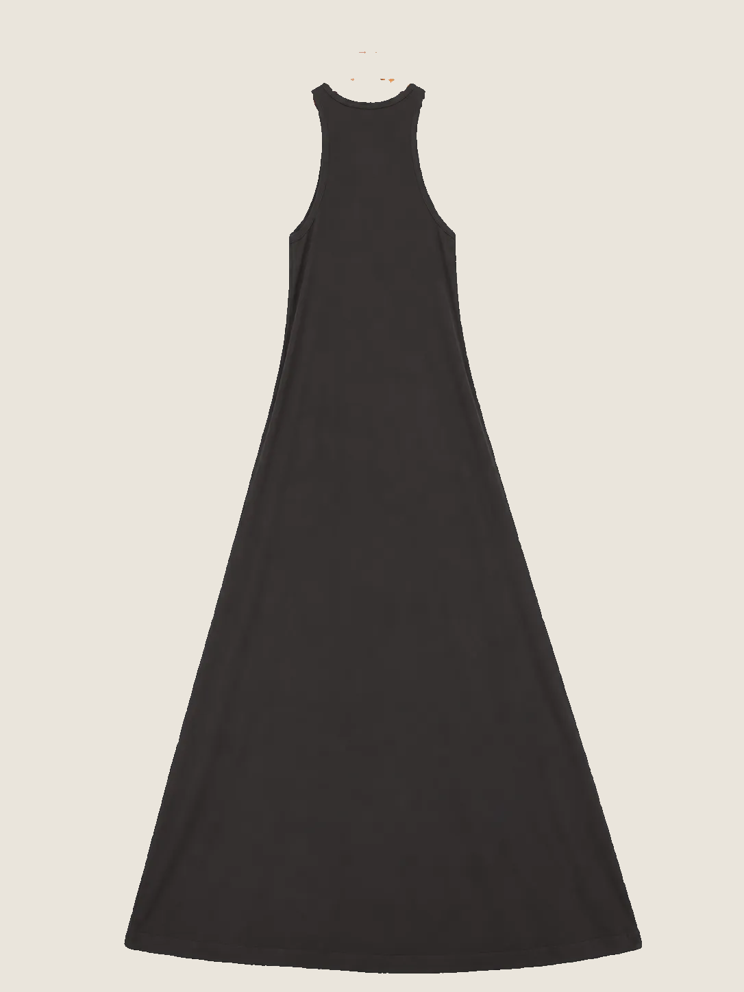Z Supply Catalyst Midi Dress Cocoa Bean