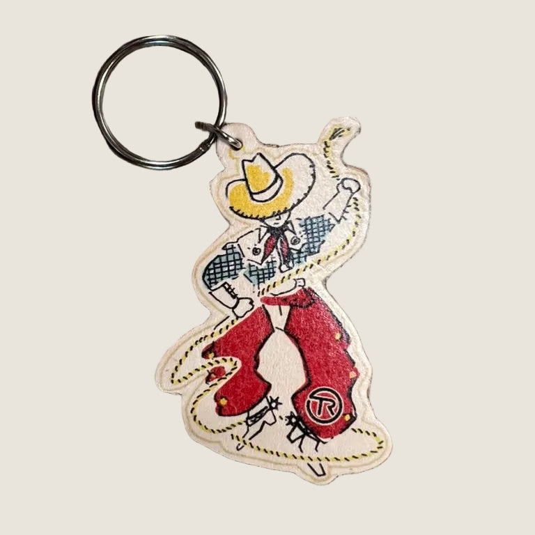 XOXO art & co Tejas Keychains