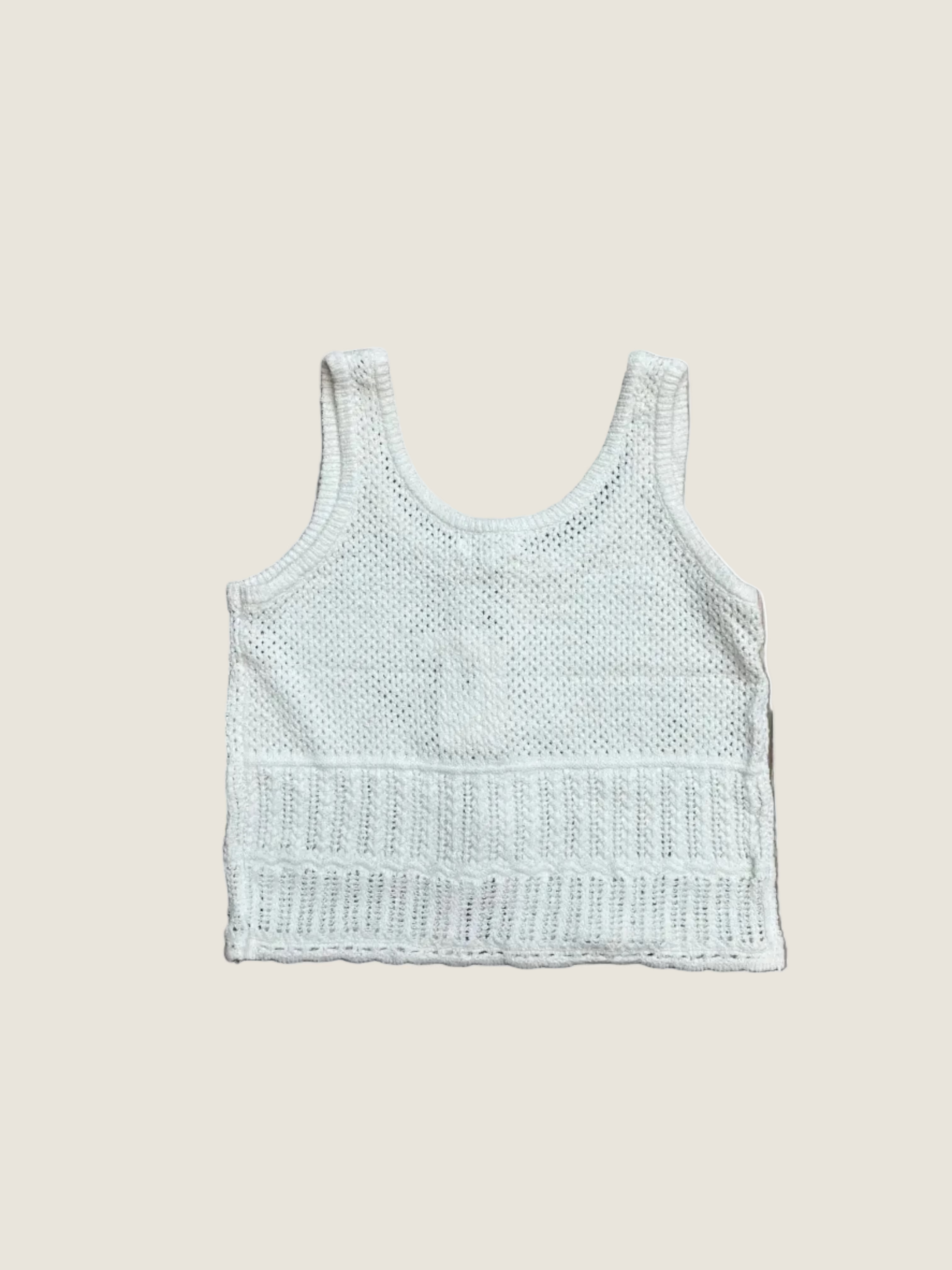 Z Supply Solano Crochet Tank