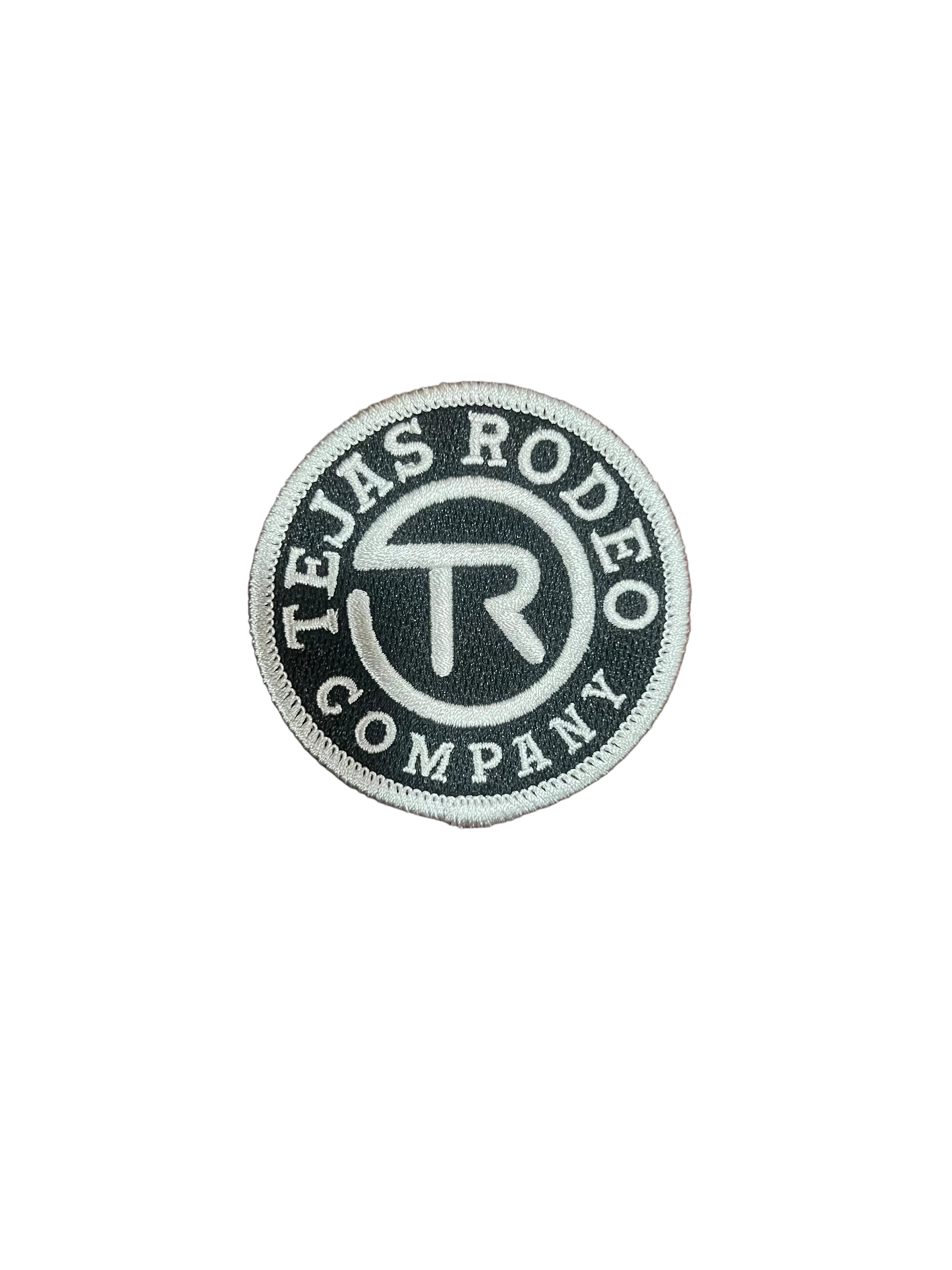 Tejas Iron on Patch