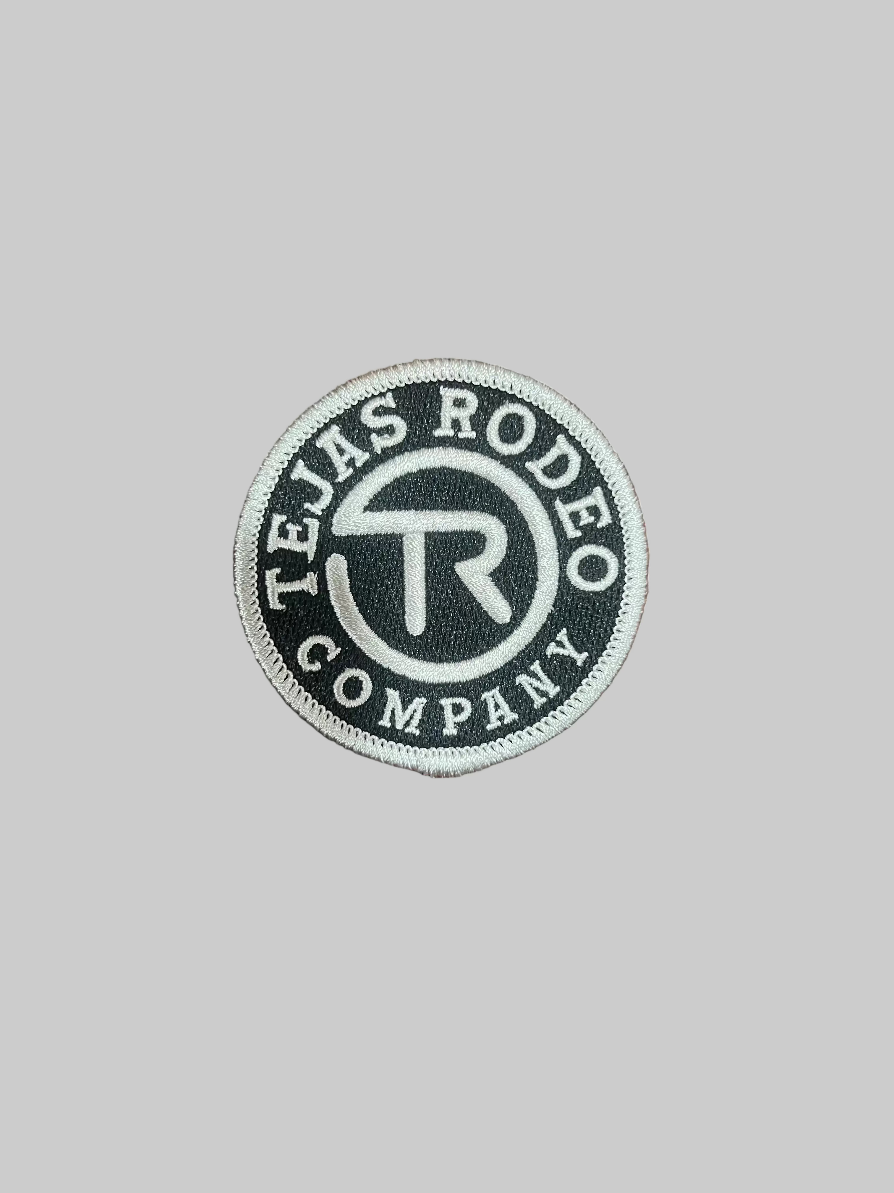 Tejas Iron on Patch