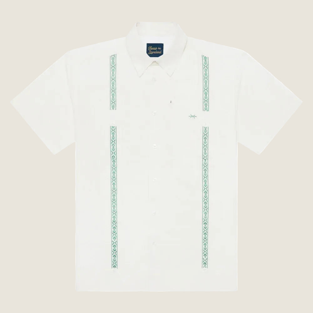 Texas Standard Guayabera Libre