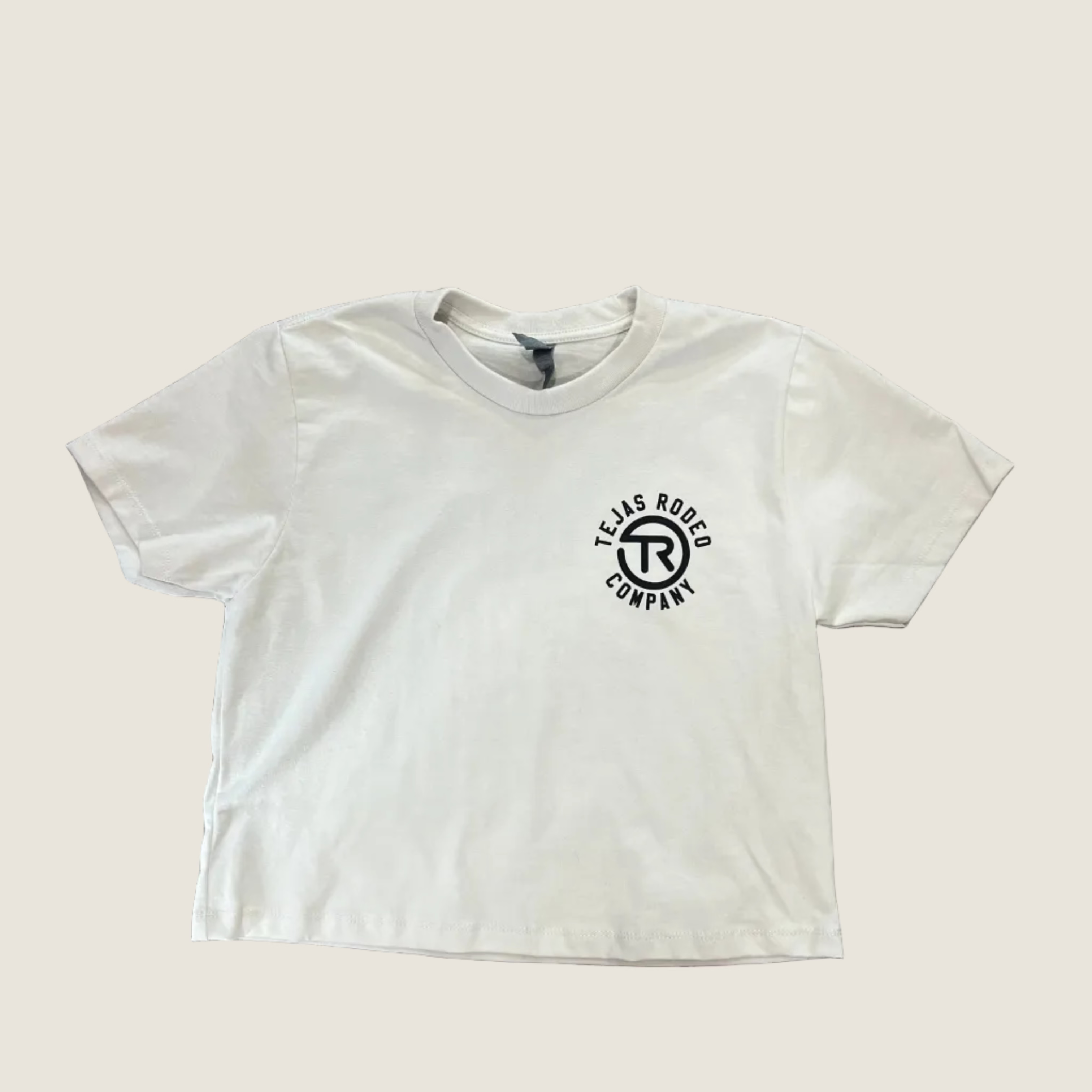 Women's Support Your Local Rodeo Shirt