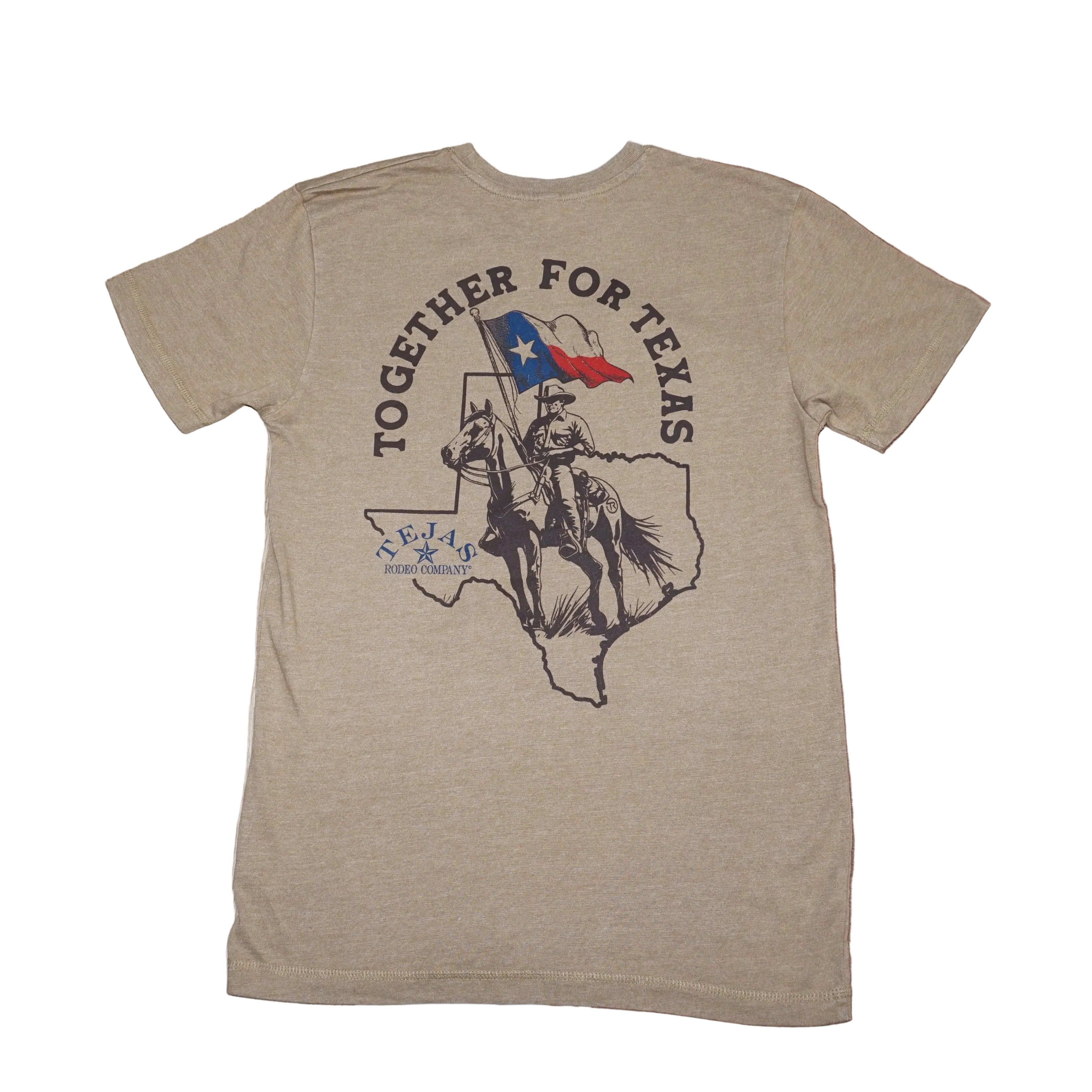 Adult - Together For Texas T-shirt
