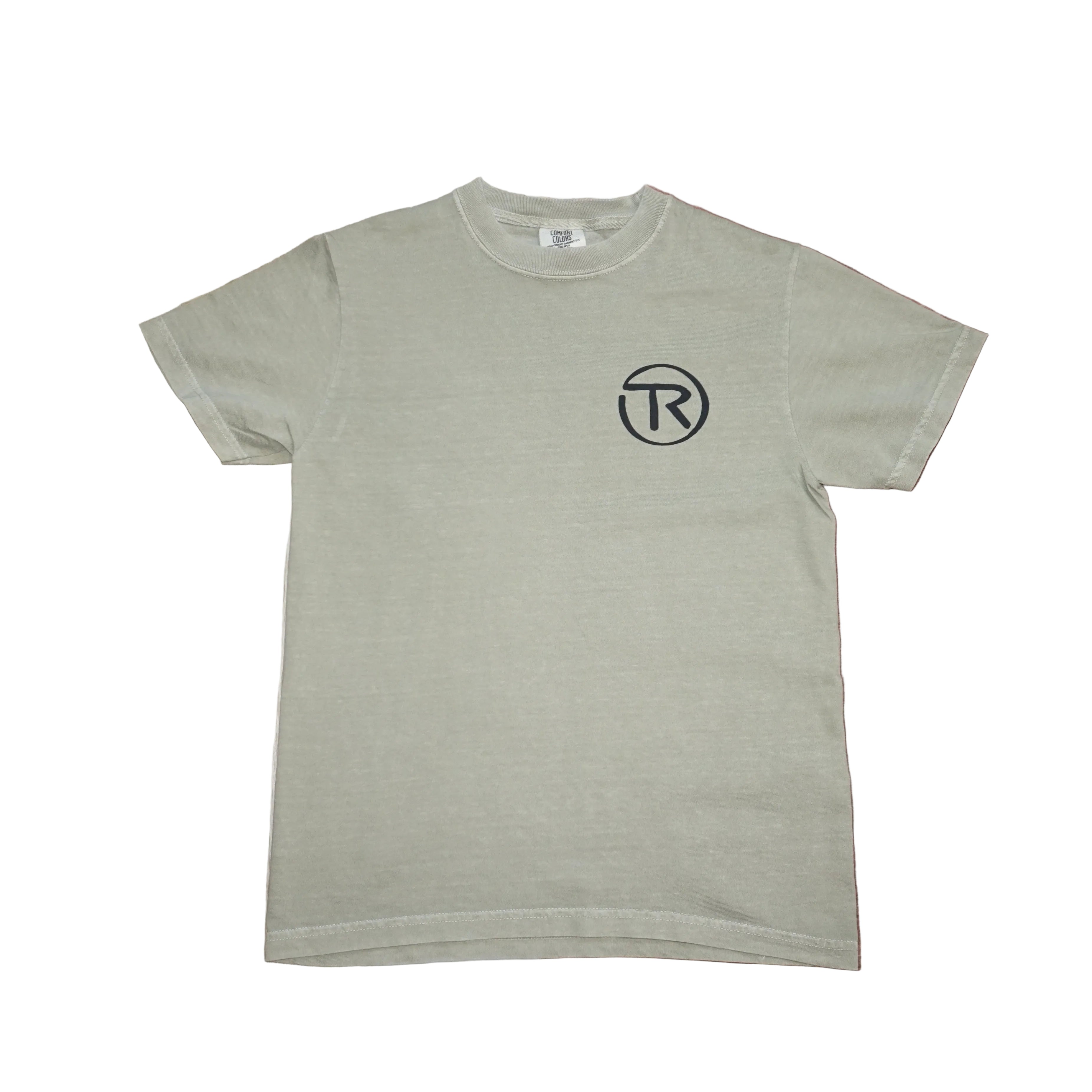 Adult - Tejas Branded Longhorn T-shirt