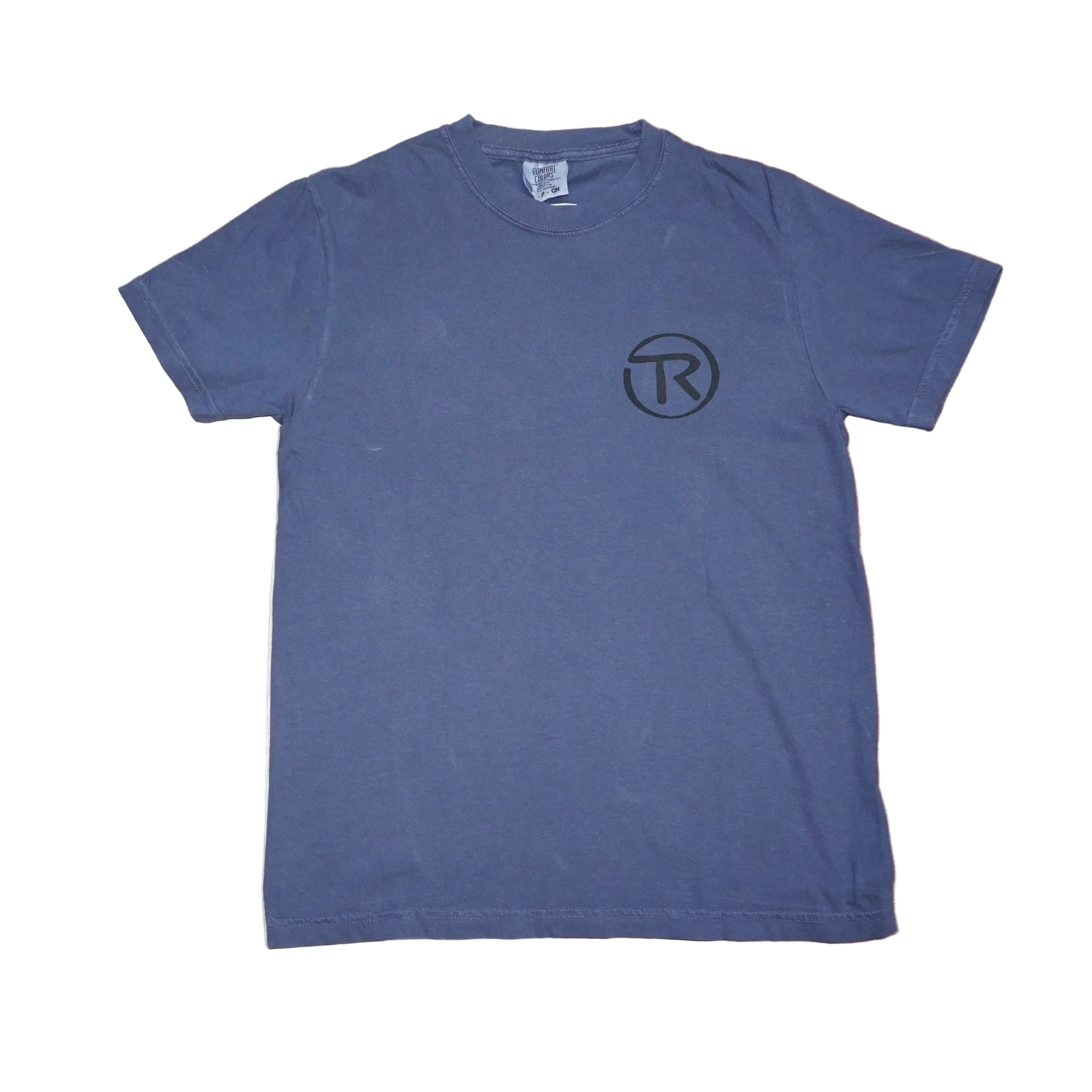Adult - Tejas Branded Longhorn T-shirt