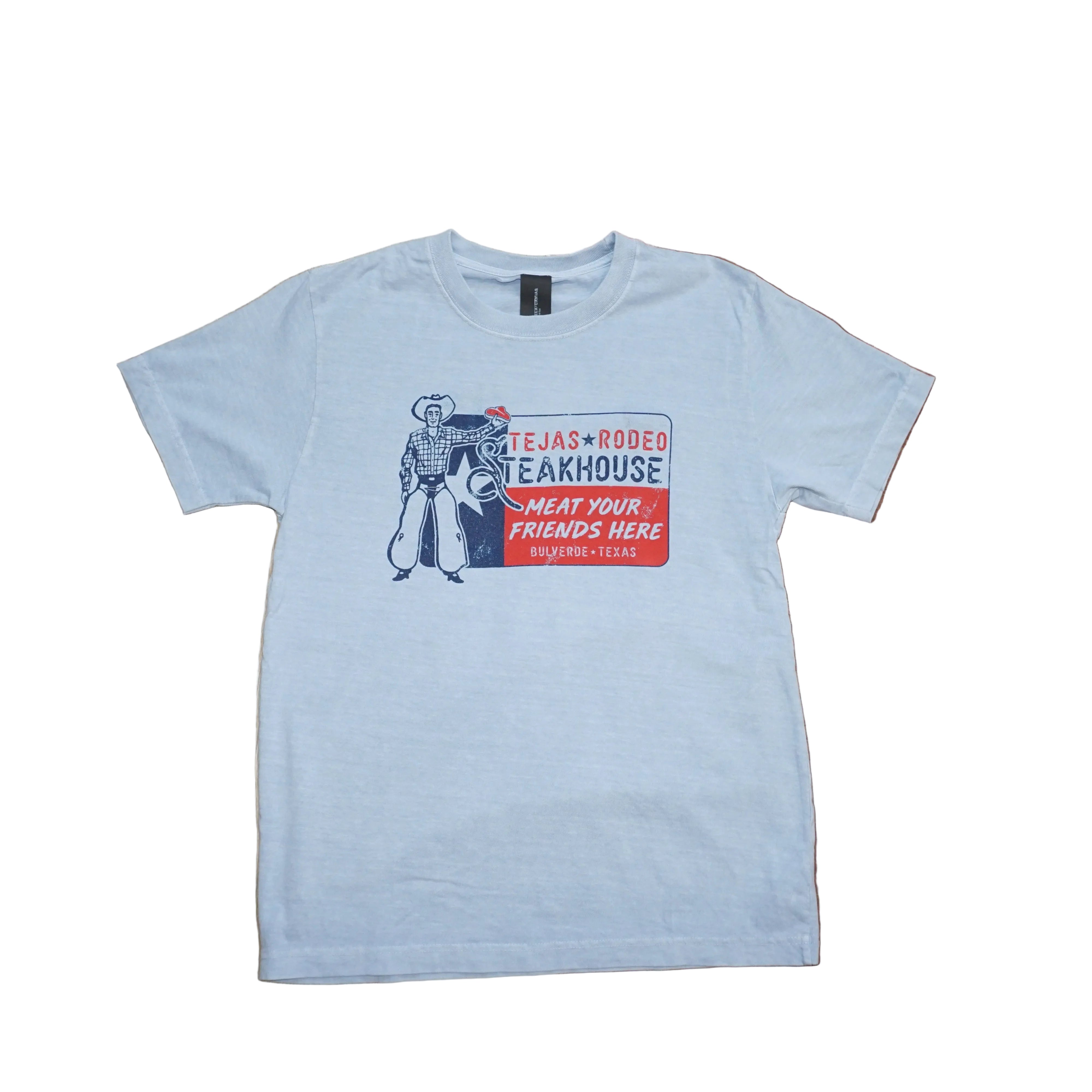 Adult - Tejas Steakhouse T-shirt