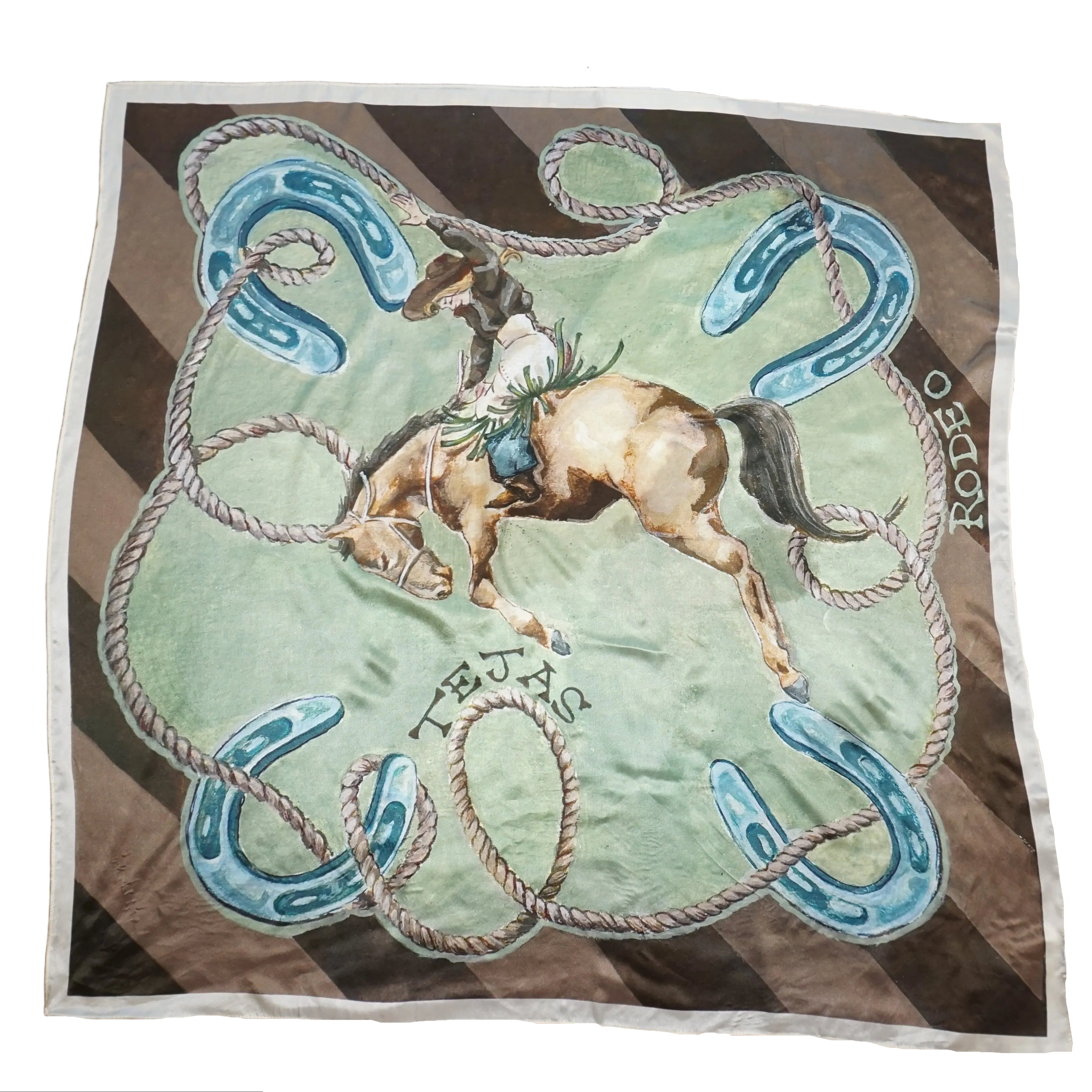 Tejas Rodeo Original Wild Rag