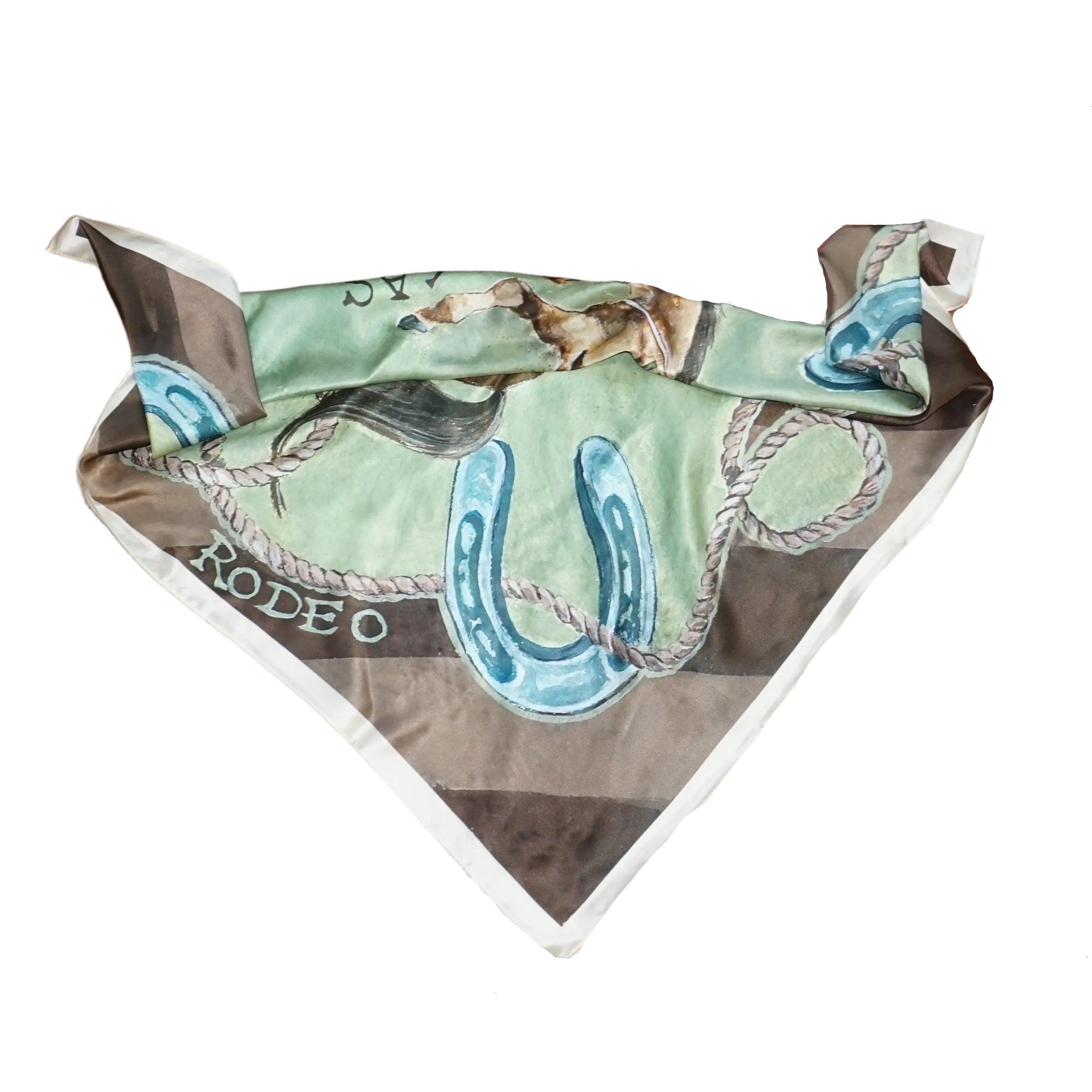 Tejas Rodeo Original Wild Rag